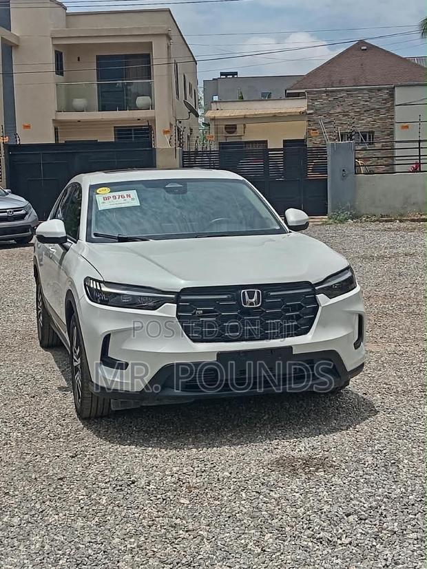 Honda HR-V 2023 White