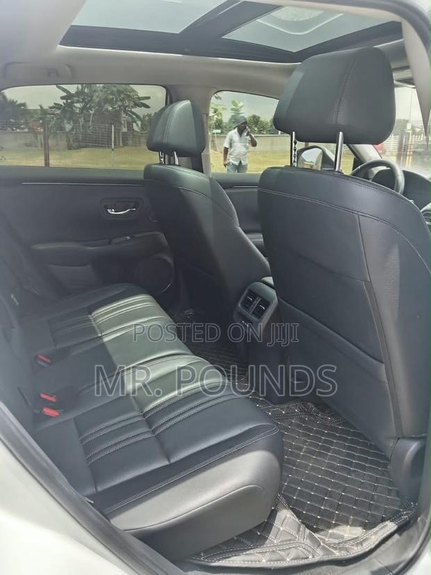 Honda HR-V 2023 White