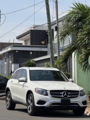 Mercedes-Benz GLC-Class 2016 White for sale