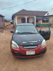 Kia Rio 2009 Black for sale