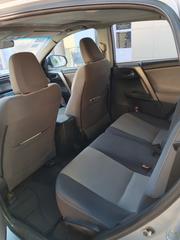 Toyota RAV4 LE 4dr SUV (2.5L 4cyl 6A) 2014 Silver for sale