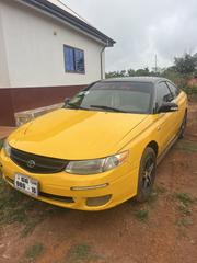 Toyota Solara 2005 Yellow for sale