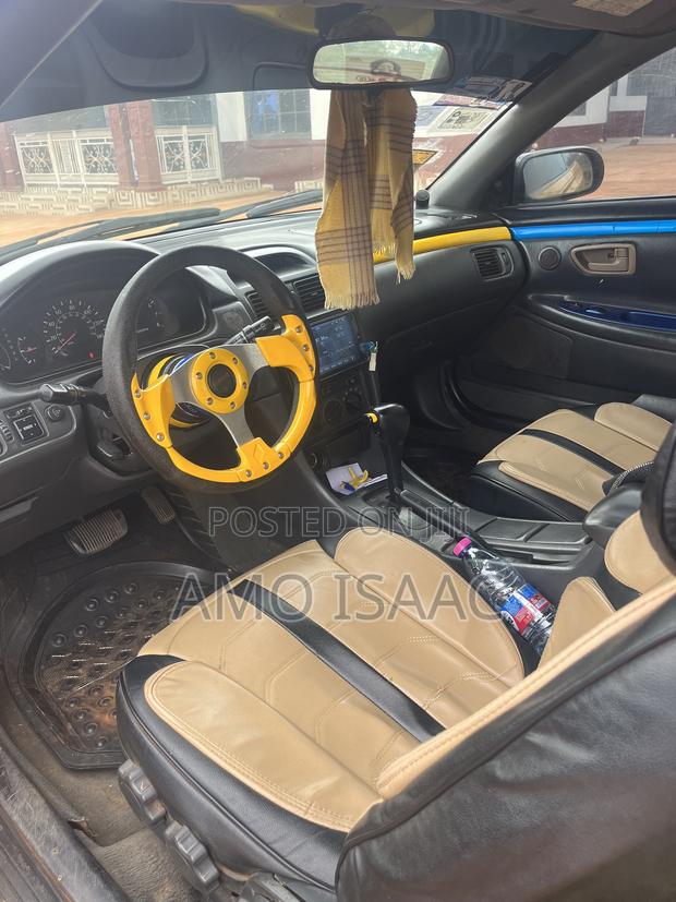 Toyota Solara 2005 Yellow