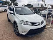 Toyota RAV4 2016 White for sale
