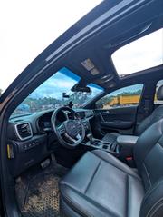 Kia Sportage Nightfall 2022 Black for sale