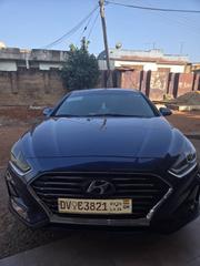 Hyundai Sonata SE 2019 Blue for sale