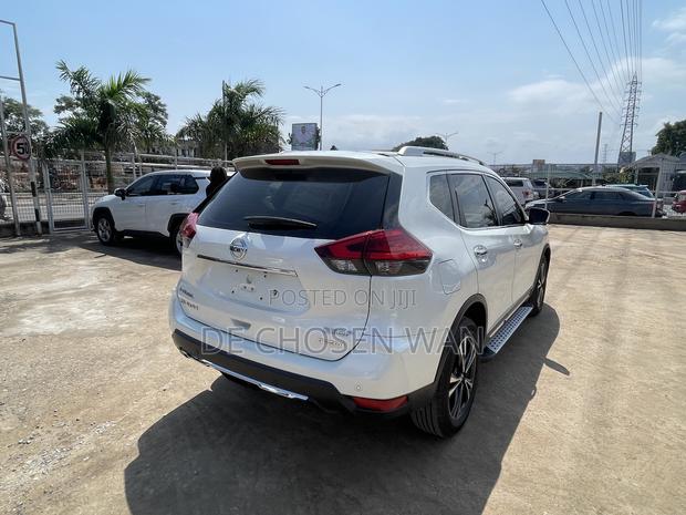 Nissan X-Trail 2.5 Petrol AWD 2019 White