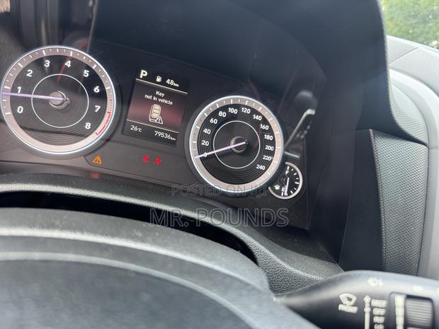 Hyundai Creta 2018 Black