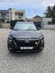 Hyundai Creta 2018 Black for sale