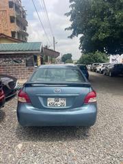Toyota Yaris 1.5 Sedan 2008 Blue for sale