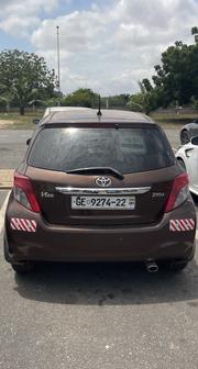 Toyota Vitz 2012 Brown for sale