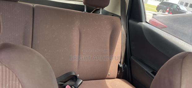 Toyota Vitz 2012 Brown