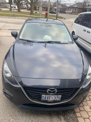Mazda 3 2016 Black for sale