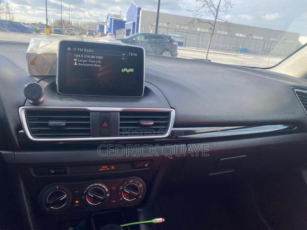 Mazda 3 2016 Black