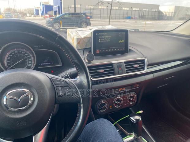 Mazda 3 2016 Black