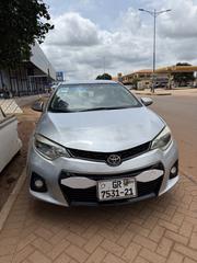 Toyota Corolla L 4dr Sedan (1.8L 4cyl 4A) 2015 Silver for sale