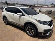 Honda CR-V 2021 White for sale