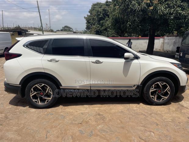Honda CR-V 2021 White