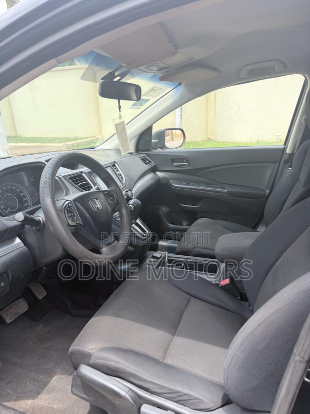 Honda CR-V 2016 Black