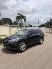 Honda CR-V 2016 Black for sale