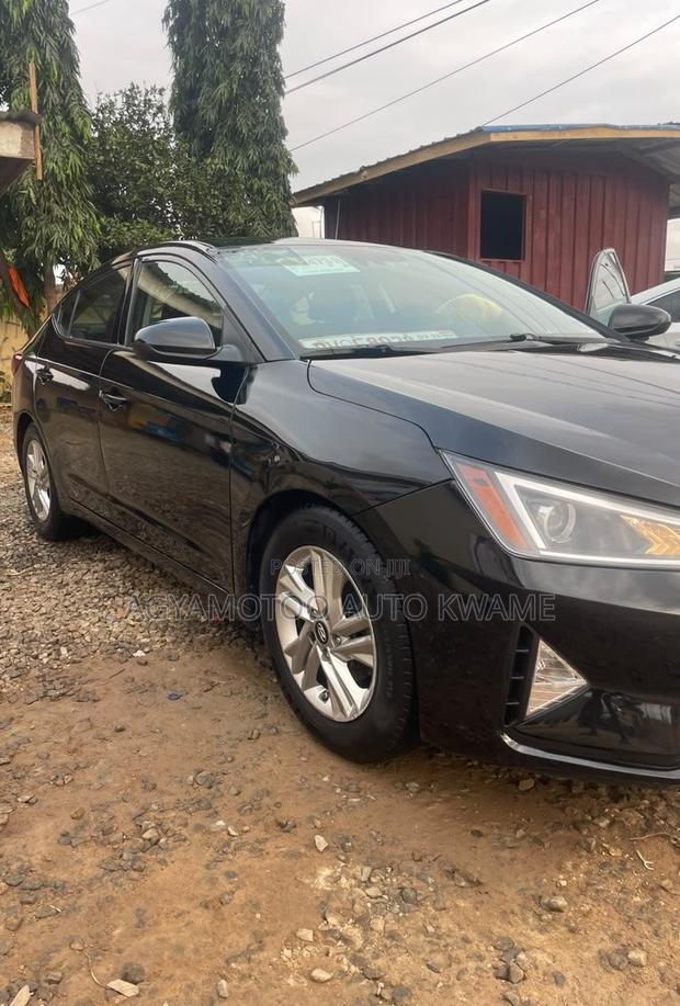 Hyundai Elantra ECO 2020 Black