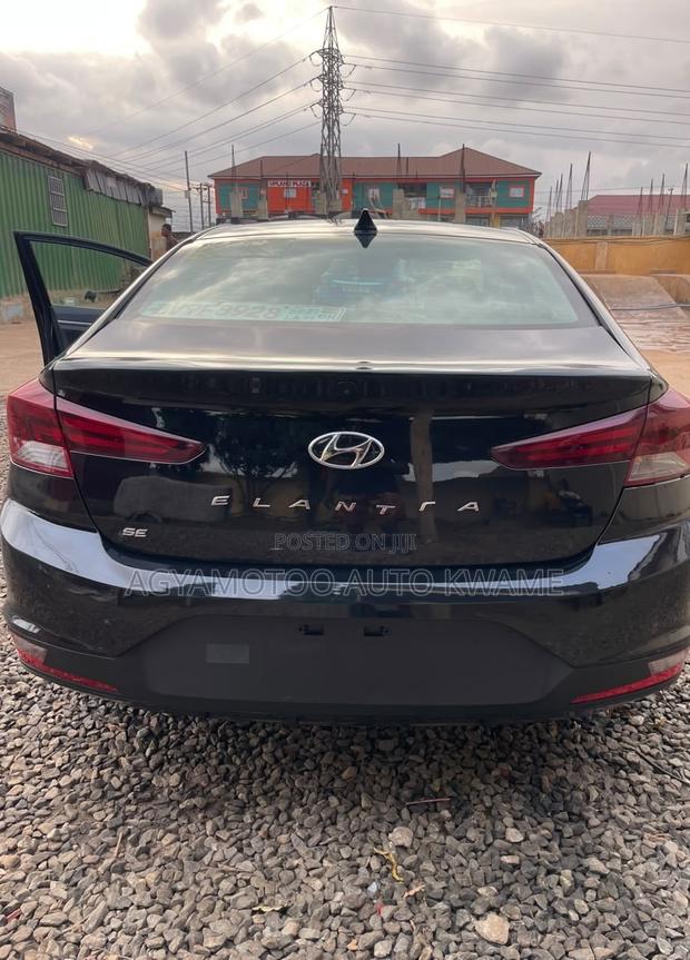 Hyundai Elantra ECO 2020 Black