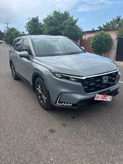 Honda CR-V EX-L AWD 2026 Gray for sale
