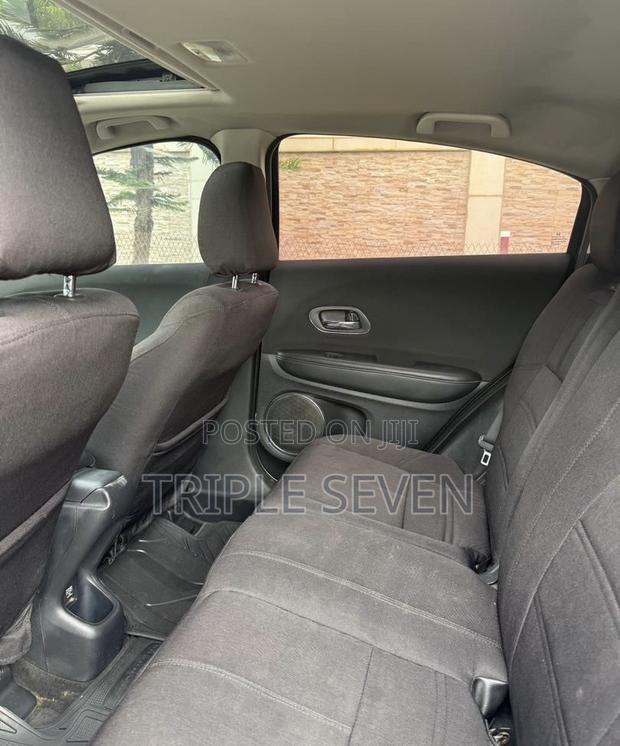 Honda HR-V EX AWD 2017 Black
