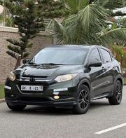 Honda HR-V EX AWD 2017 Black for sale