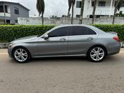 Mercedes-Benz C300 Base 4Matic Sedan AWD (2.0L 4cyl 7A) 2017 Gray for sale