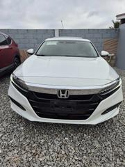 Honda Accord 2020 White for sale