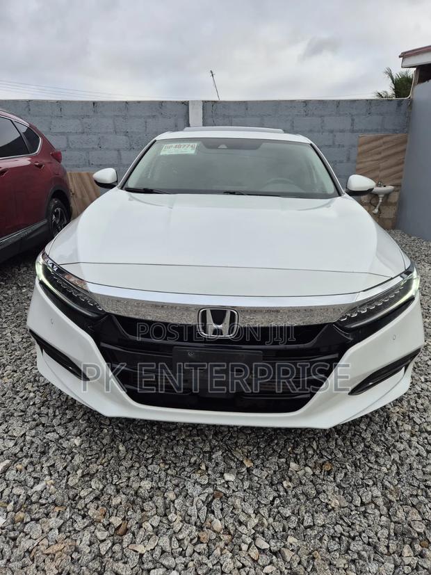 Honda Accord 2020 White