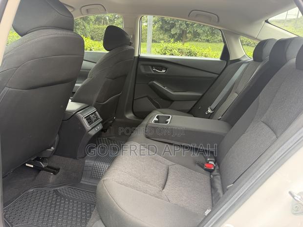 Honda Accord 2024 White