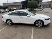 Honda Accord 2024 White for sale