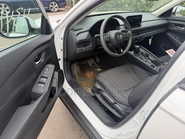 Honda Accord 2024 White
