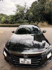 Honda Accord Sport (1.5L 4cyl Turbo CVT) 2019 Black for sale