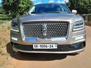 Lincoln Navigator L 2019 Gold for sale