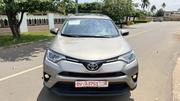 Toyota RAV4 XLE FWD (2.5L 4cyl 6A) 2017 Brown for sale