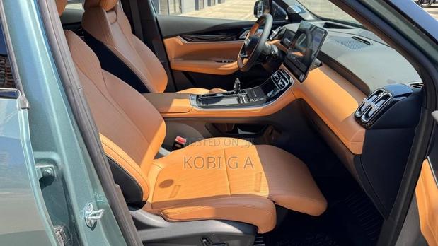New Geely Boyue 1.5T 10th Anniversary Champion Edition 2026 Green