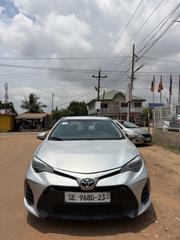 Toyota Corolla S 4dr Sedan (1.8L 4cyl CVT) 2015 Silver for sale
