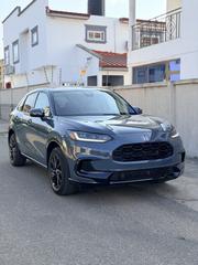 Honda HR-V EX-L 2WD CVT 2023 Blue for sale