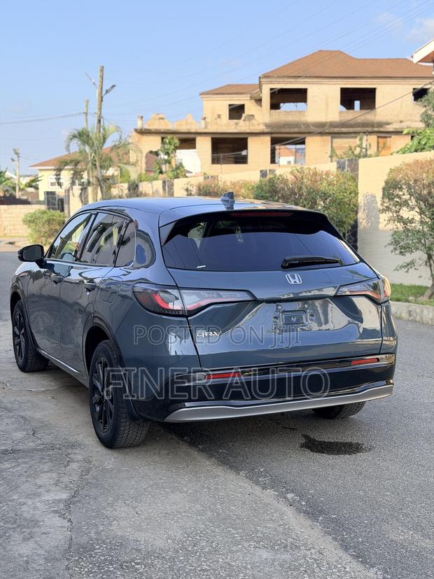 Honda HR-V EX-L 2WD CVT 2023 Blue