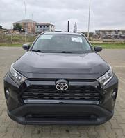 Toyota RAV4 LE AWD 2020 Black for sale