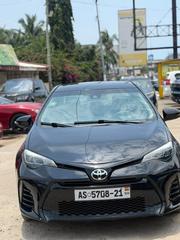 Toyota Corolla SE 4dr Sedan (1.8L 4cyl CVT) 2017 Black for sale