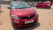 Toyota Corolla 2010 Red for sale