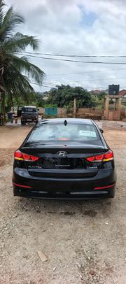 Hyundai Elantra Limited Sedan FWD (2.0L 4cyl 6A) 2017 Black for sale