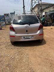 Toyota Vitz 1.3 AWD 3dr 2010 Silver for sale