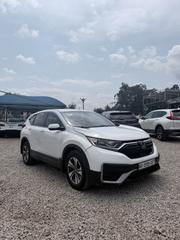 Honda CR-V 2021 White for sale