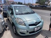 Toyota Vitz 1.3 AWD 3dr 2010 Green for sale