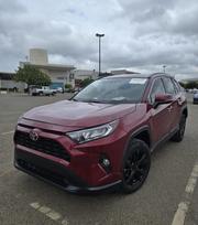 Toyota RAV4 LE AWD 2020 Red for sale